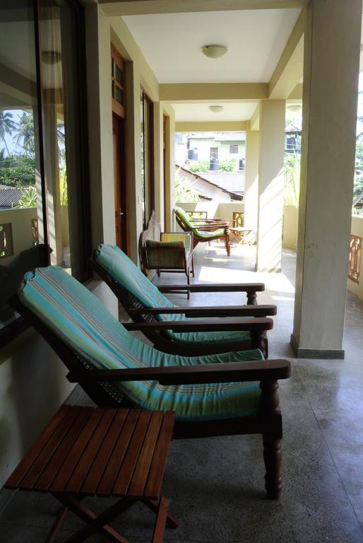 Surf Lanka Hotel Матара Экстерьер фото