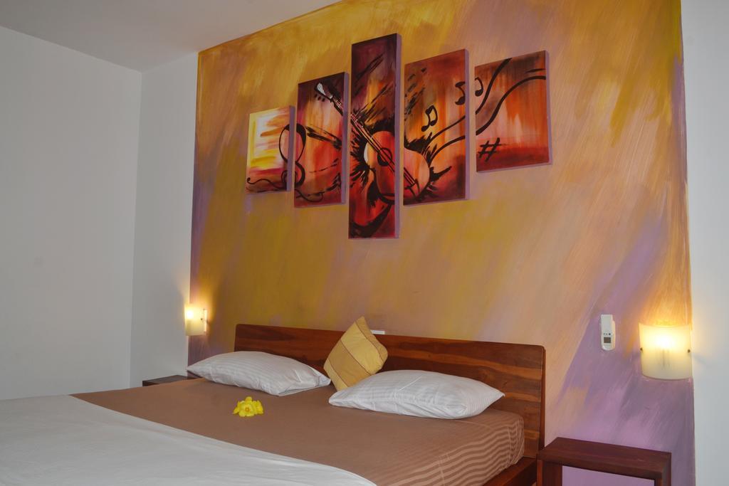 Surf Lanka Hotel Матара Экстерьер фото