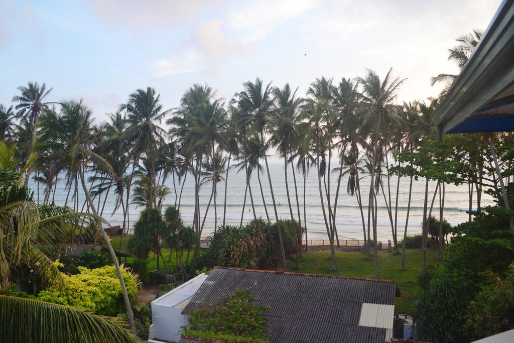 Surf Lanka Hotel Матара Экстерьер фото