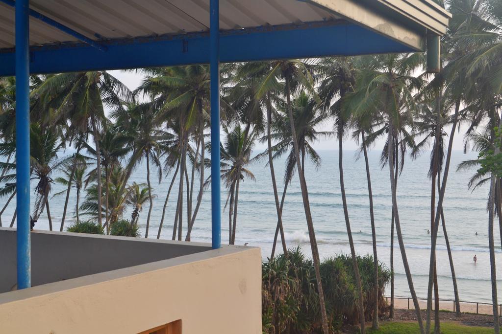 Surf Lanka Hotel Матара Экстерьер фото