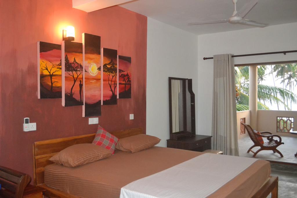 Surf Lanka Hotel Матара Экстерьер фото
